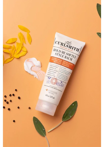 Hold Me Softly Bukle Belirginleştirici Durulanmayan Saç Kremi 237ML modelleri