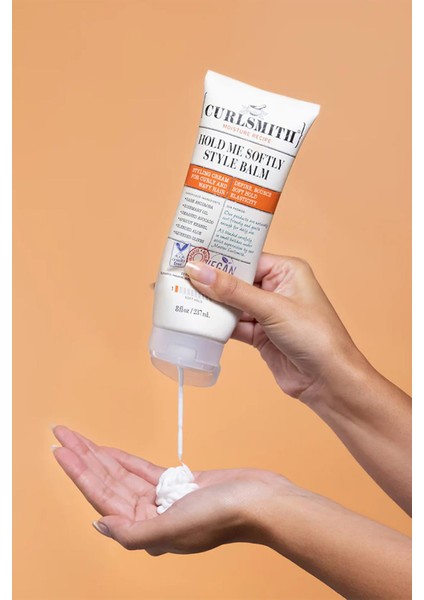 Hold Me Softly Bukle Belirginleştirici Durulanmayan Saç Kremi 237ML fırsatları