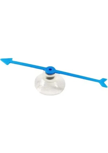 Parti Okulu Için Zanaat Oyuncakları Parti Okulu Oyuncakları, Board Spinner Oyun Spinner Plastik Ok Iplikçileri Vantalor Kullanan Kek: Mavi (Yurt Dışından)