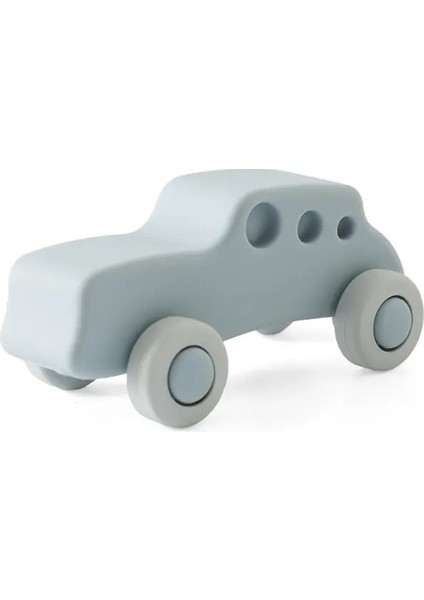 Bebek Bpa Silikon Araba Ambulans Oyuncaklar Ahşap Karikatür Otobüs Teether Eğitim Montessori Oyuncakları Diş Çıkarma Dişli Oyuncaklar Renk: Silikon Car2 (Yurt Dışından)