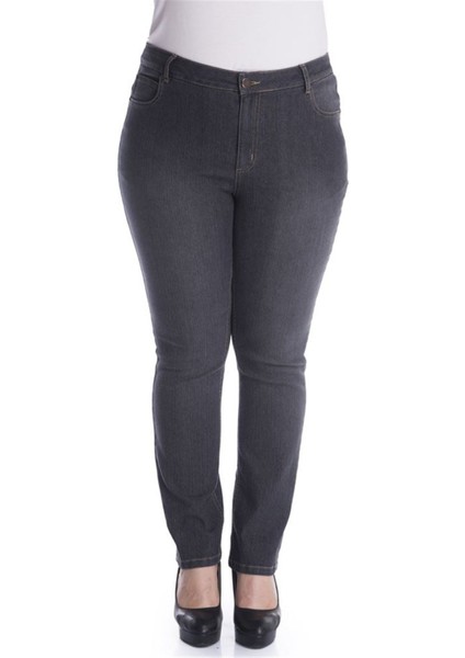 5 Cep Denim Pantolon Arka Cepleri Nakışlı 13405-m fiyatları