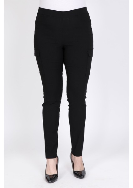 Beli Lastikli Kargo Pantolon 35318