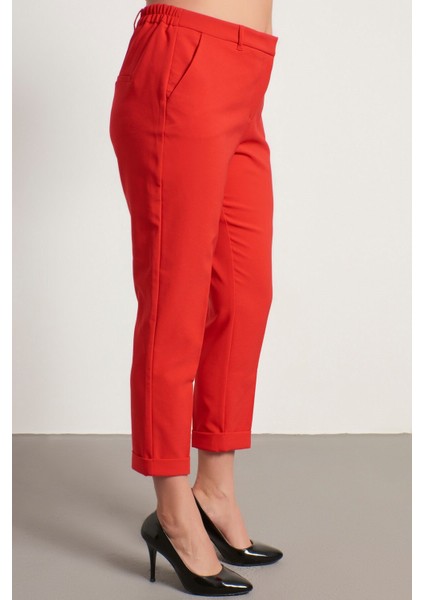 Cep Detaylı Slim Fit Klasik Pantolon modelleri