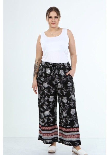 Geniş Paçalı Pantolon 45853 fiyatları