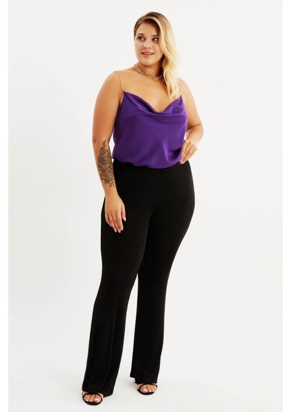 Klasik Pantolon 12422-m