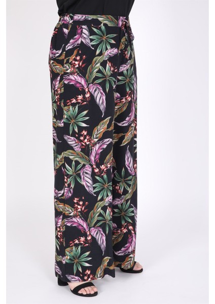 Geniş Paçalı Pantolon 45384 modelleri