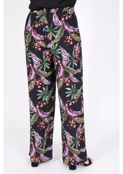 Geniş Paçalı Pantolon 45384 fırsatları