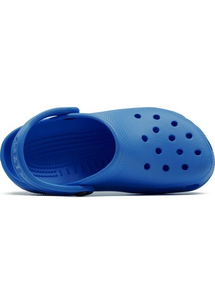 Classic Clog K Çocuk Mavi Günlük Stil Terlik 206991_4KZ modelleri
