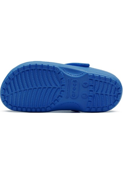 Classic Clog K Çocuk Mavi Günlük Stil Terlik 206991_4KZ fırsatları