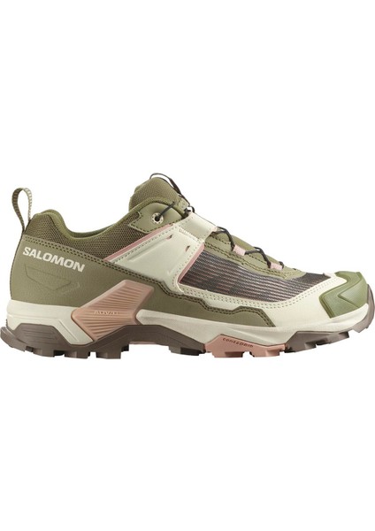 x Ultra 5 W Kadın Yeşil Outdoor Ayakkabı L47798000