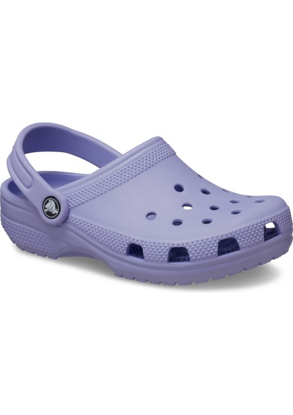 Classic Clog K Çocuk Mor Günlük Stil Terlik 206991_5BN modelleri