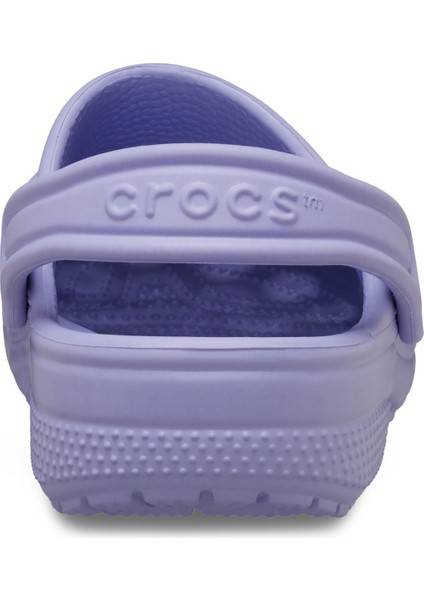 Classic Clog K Çocuk Mor Günlük Stil Terlik 206991_5BN fırsatları