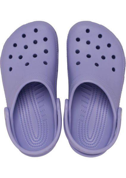 Classic Clog K Çocuk Mor Günlük Stil Terlik 206991_5BN indirimleri