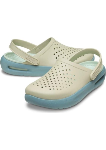 Inmotion Clog Unisex Bej Günlük Stil Terlik 209964_0LJ fırsatları