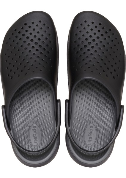 Inmotion Clog Unisex Siyah Günlük Stil Terlik 209964_001 modelleri