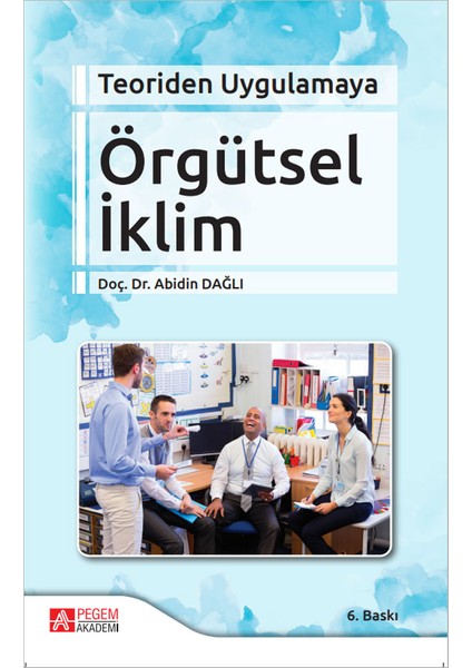Örgütsel İklim