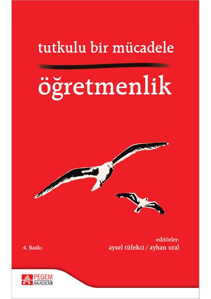 Tutkulu Bir Mücadele Öğretmenlik