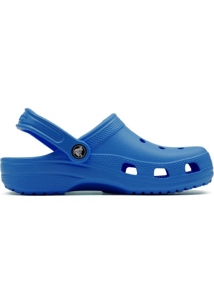 Classic Clog K Çocuk Mavi Günlük Stil Terlik 206991_4KZ