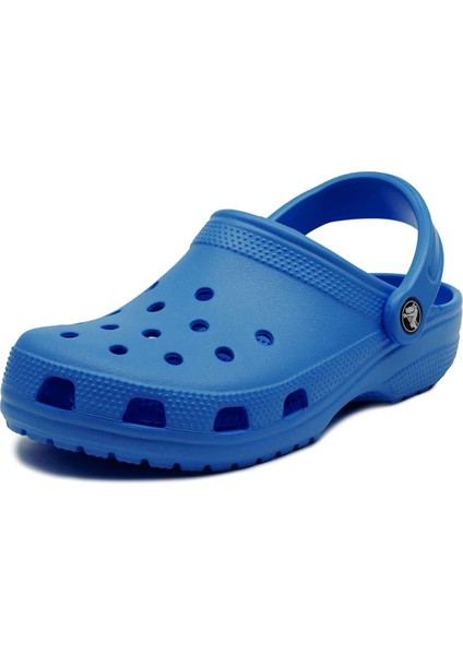 Classic Clog K Çocuk Mavi Günlük Stil Terlik 206991_4KZ fiyatları