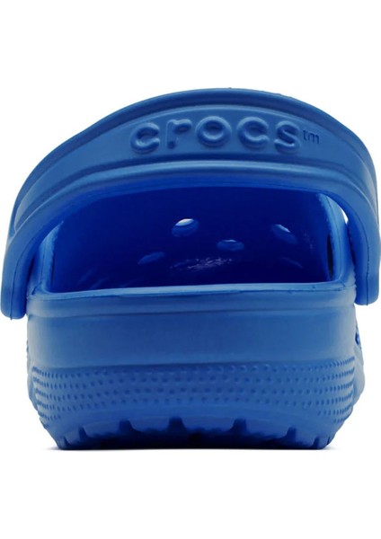 Classic Clog K Çocuk Mavi Günlük Stil Terlik 206991_4KZ indirimleri