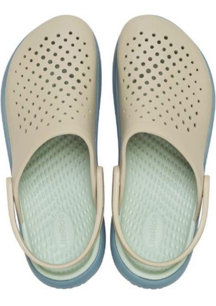 Inmotion Clog Unisex Bej Günlük Stil Terlik 209964_0LJ