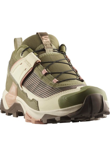 x Ultra 5 W Kadın Yeşil Outdoor Ayakkabı L47798000 fiyatları