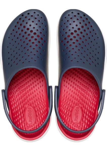 Inmotion Clog Unisex Mavi Günlük Stil Terlik 209964_410
