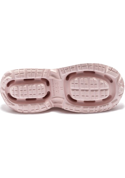Kadın Terlik Pembe-Koyu Pembe EVA Malzeme Günlük Kullanım 36/40 Türkiye Menşeli modelleri