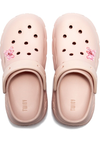 Kadın Terlik Pembe-Koyu Pembe EVA Malzeme Günlük Kullanım 36/40 Türkiye Menşeli fırsatları