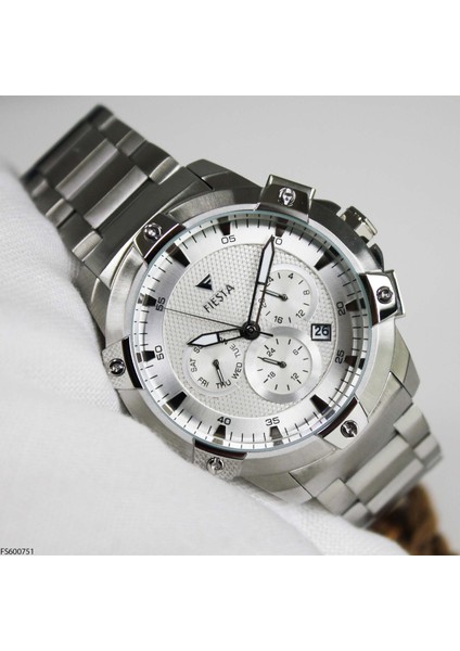 FS600751 Çelik Kordonlu Erkek Kol Saati fiyatları