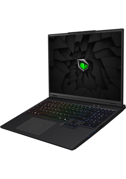 Semruk S6 V1.2.5 Intel Ultra Core 9 275HX 32 GB Ram 2 Tb SSD 24 GB Rtx 5090 Windows 11 Pro 16" Qhd 300 Hz Oyun Bilgisayarı