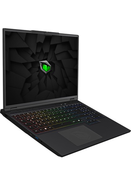 Semruk S6 V1.2.5 Intel Ultra Core 9 275HX 32 GB Ram 2 Tb SSD 24 GB Rtx 5090 Windows 11 Pro 16" Qhd 300 Hz Oyun Bilgisayarı