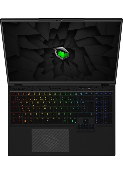 Semruk S6 V1.2.5 Intel Ultra Core 9 275HX 32 GB Ram 2 Tb SSD 24 GB Rtx 5090 Windows 11 Pro 16" Qhd 300 Hz Oyun Bilgisayarı