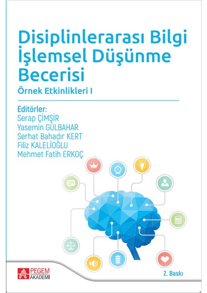 Disiplinlerarası Bilgi İşlemsel Düşünme Becerisi