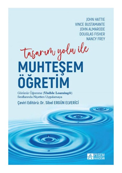 Tasarım Yolu ile Muhteşem Öğretim