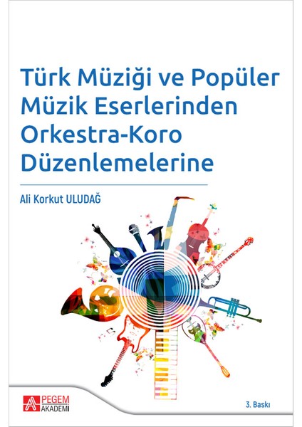Türk Müziği ve Popüler Müzik Eserlerinden Orkestra-Koro Düzenlemelerine