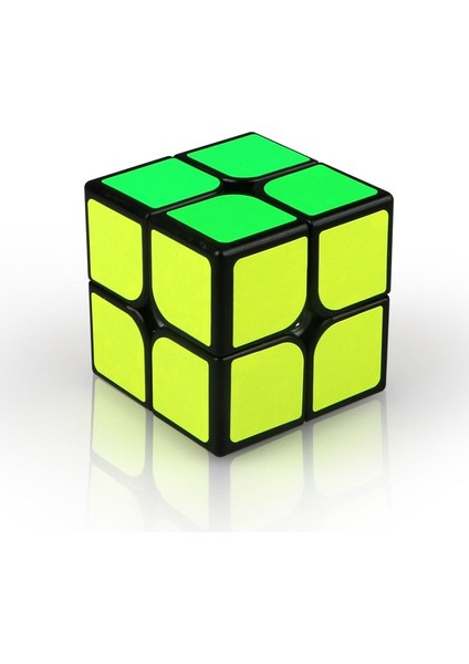 2'li Çocuk Pudingi Rubik Küp Oyuncak (Yurt Dışından)