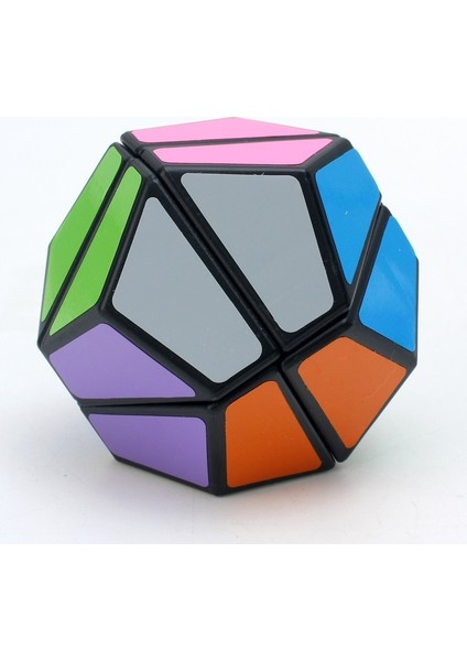 Ikinci Dereceden Yaratıcı Uzaylı Şekilli Puzzle Çok Renkli (Yurt Dışından)
