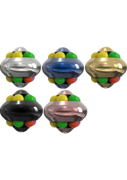 Magic Ball Eğitici Oyuncaklar, Renk: Inci Siyahı (Yurt Dışından) fiyatları