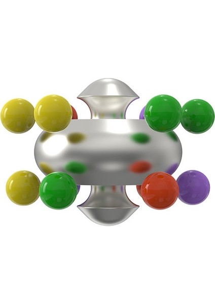 Magic Ball Eğitici Oyuncaklar, Renk: Inci Siyahı (Yurt Dışından) modelleri