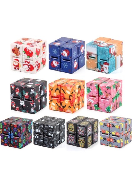 3'lü Sonsuz Sihirli Küp Beyaz (Yurt Dışından) fiyatları