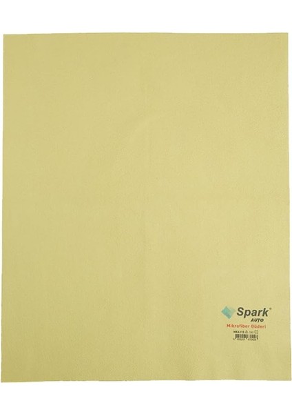 Mikrofiber Güderi Süper Lüx Oto Kurulama Bezi 50X60 cm