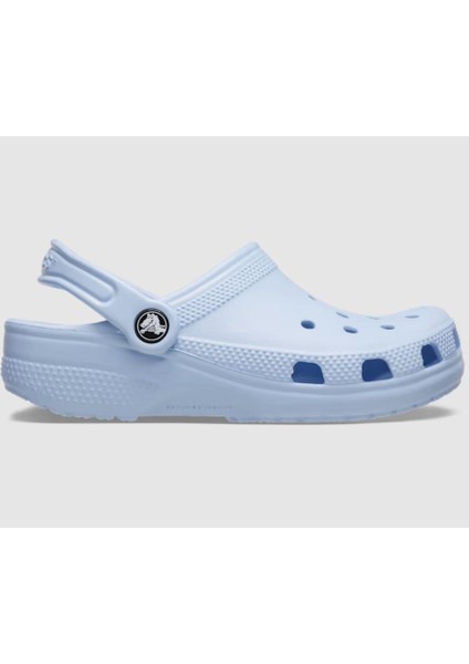 Classic Clog T Açık Mavi Çocuk Terlik 206990
