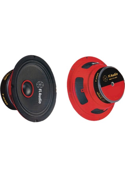 Fiaudio F-MR65PRO 16CM Midrange Speaker 1 Takım / 2 Adettir