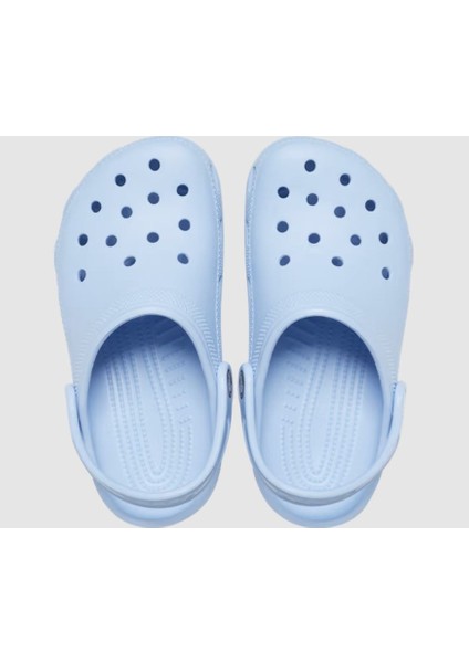 Classic Clog T Açık Mavi Çocuk Terlik 206990