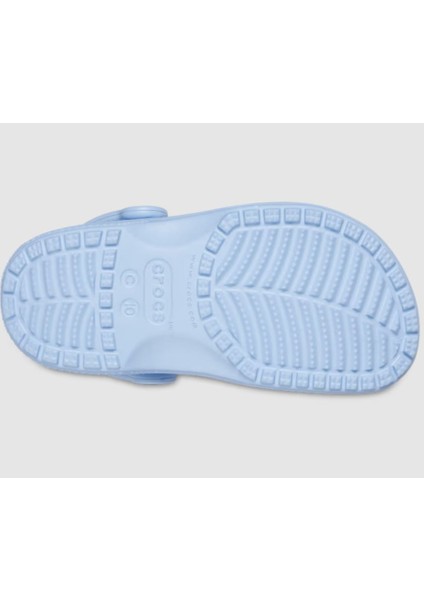 Classic Clog T Açık Mavi Çocuk Terlik 206990