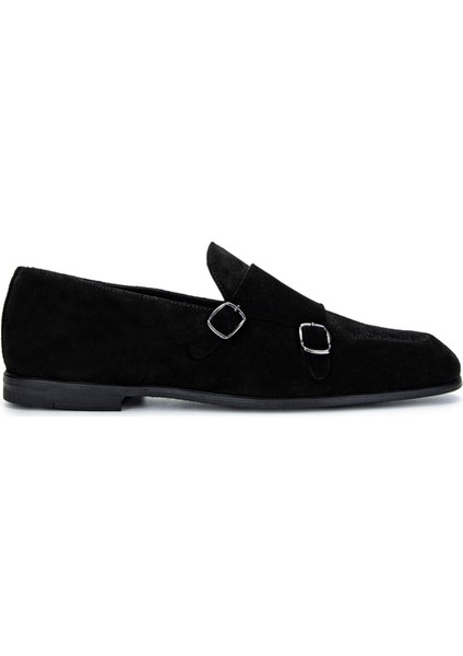 Erkek Deri Kahverengi Loafer Ayakkabı 987 192 Erk Ayk Y25 Kahve