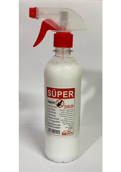 Süper Böcek Ilacı