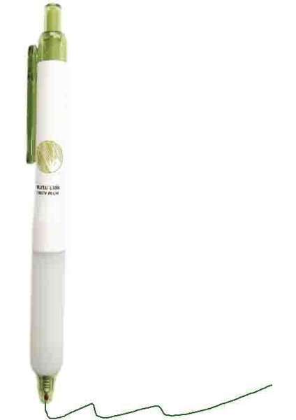 Kokulu Jel Mürekkepli Roller Tükenmez Kalem 0.5 mm Tuzlu Erik