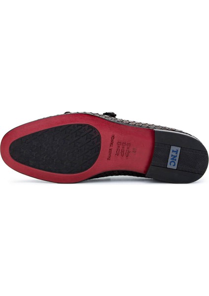 Erkek Deri Kahverengi Klasik Ayakkabı 1016 4747 Erk Ayk Y25 Kahve Dr/Orgu modelleri